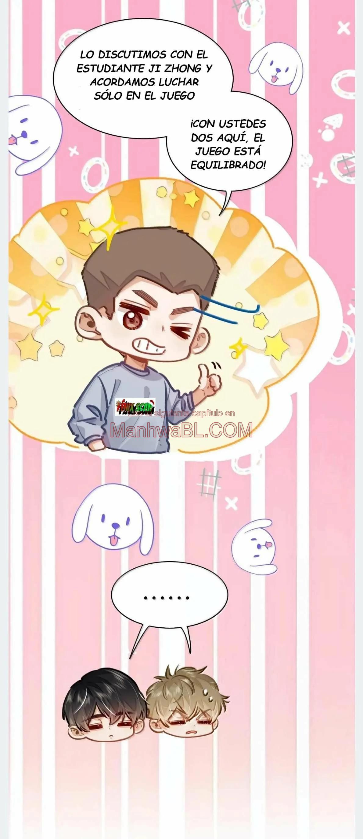 Me gustan tus feromonas - Capítulo 57 3 manhwa