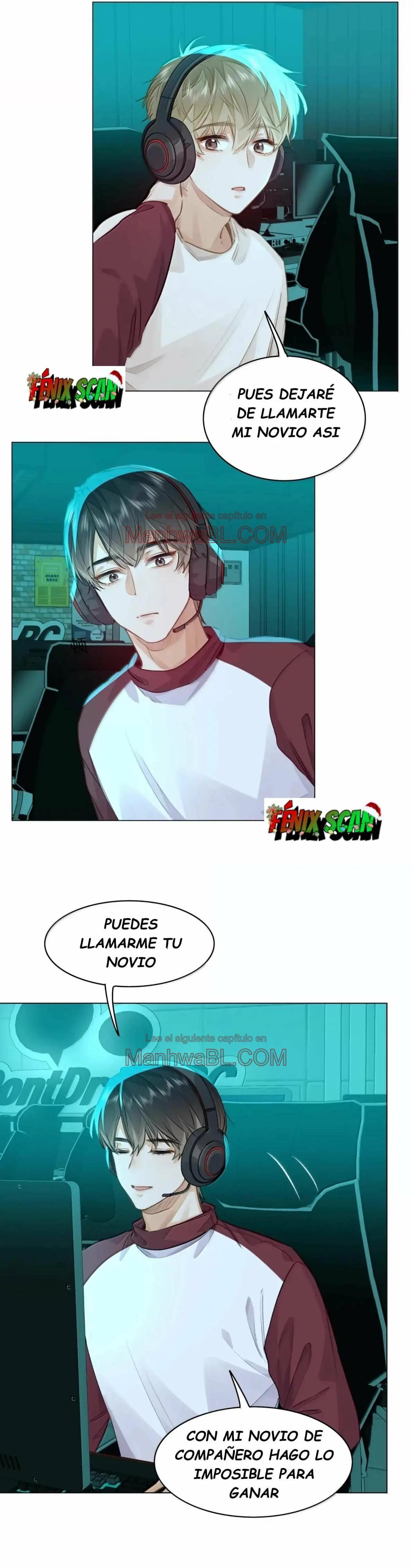 Me gustan tus feromonas - Capítulo 58 2 manhwa