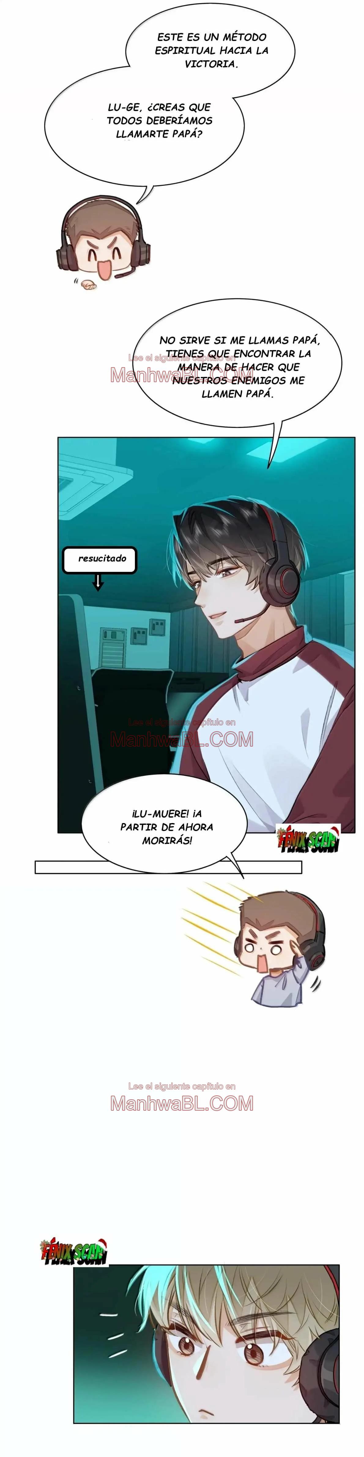 Me gustan tus feromonas - Capítulo 58 2 manhwa