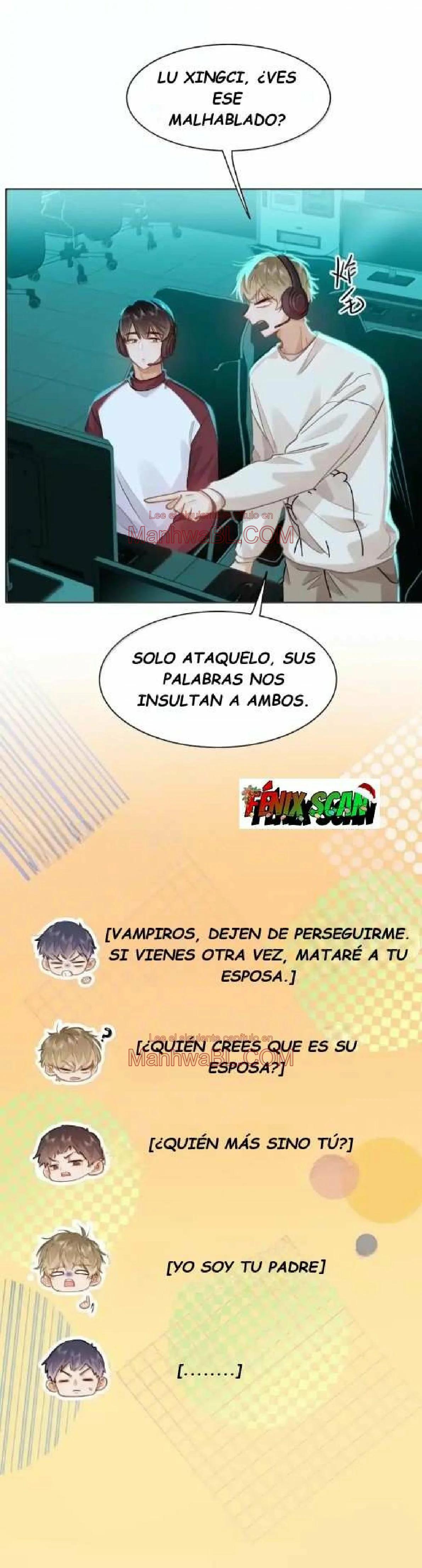 Me gustan tus feromonas - Capítulo 58 2 manhwa