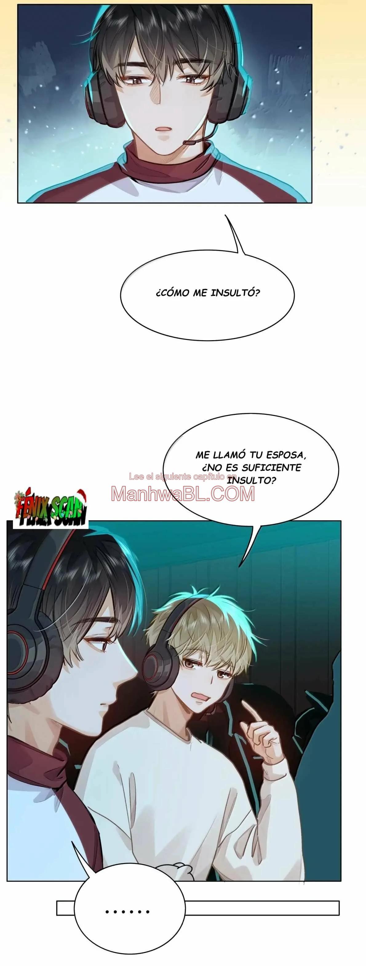 Me gustan tus feromonas - Capítulo 58 2 manhwa
