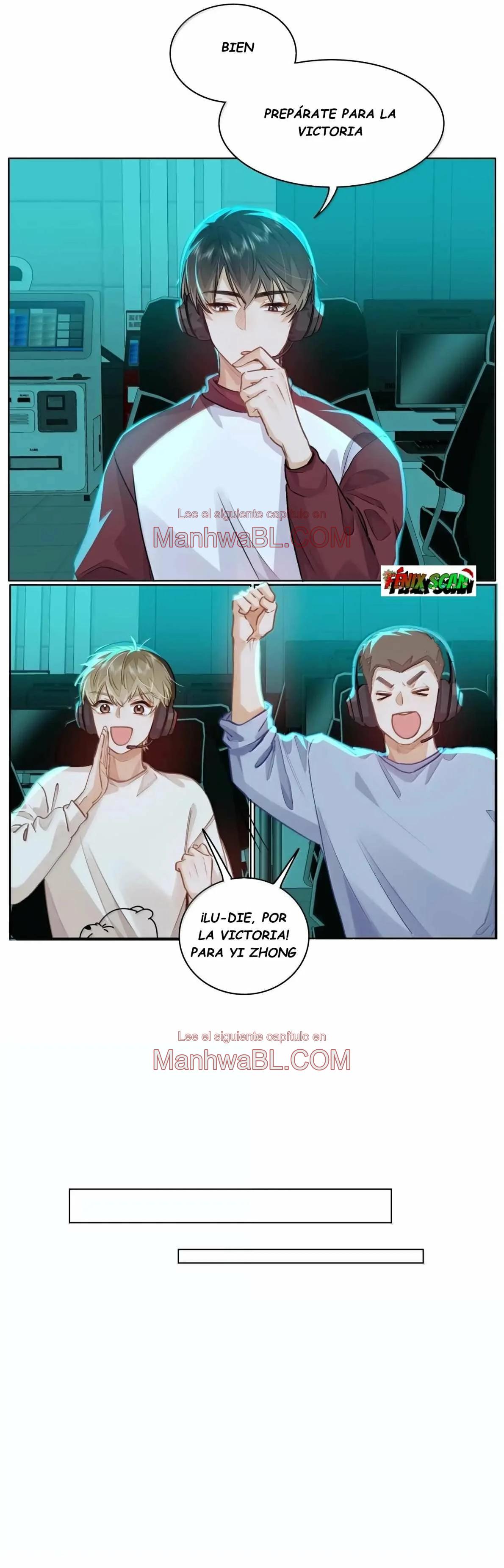 Me gustan tus feromonas - Capítulo 58 2 manhwa