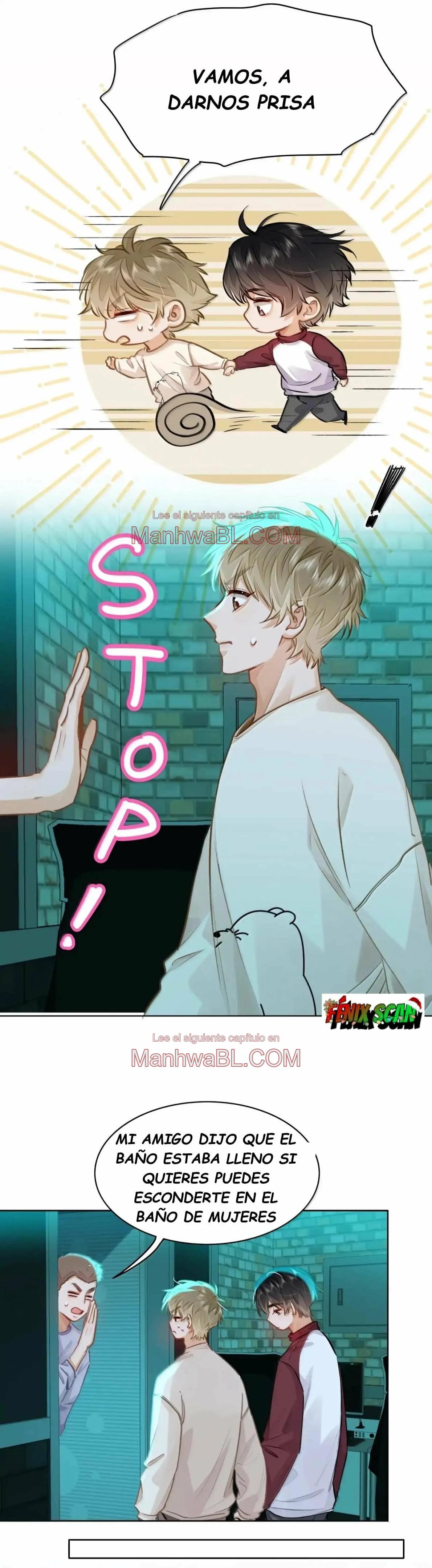 Me gustan tus feromonas - Capítulo 58 2 manhwa