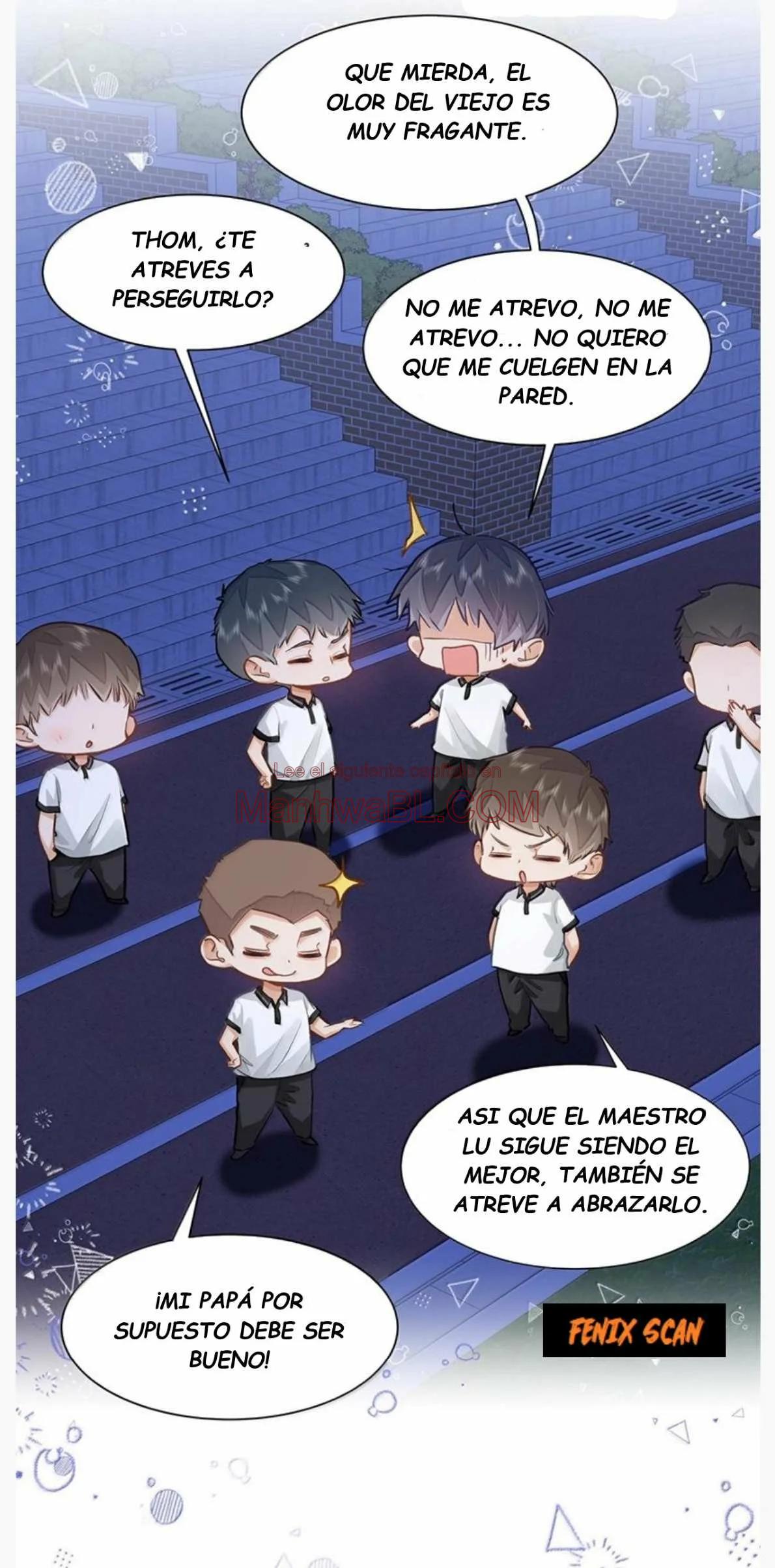 Me gustan tus feromonas - Capítulo 59 3 manhwa
