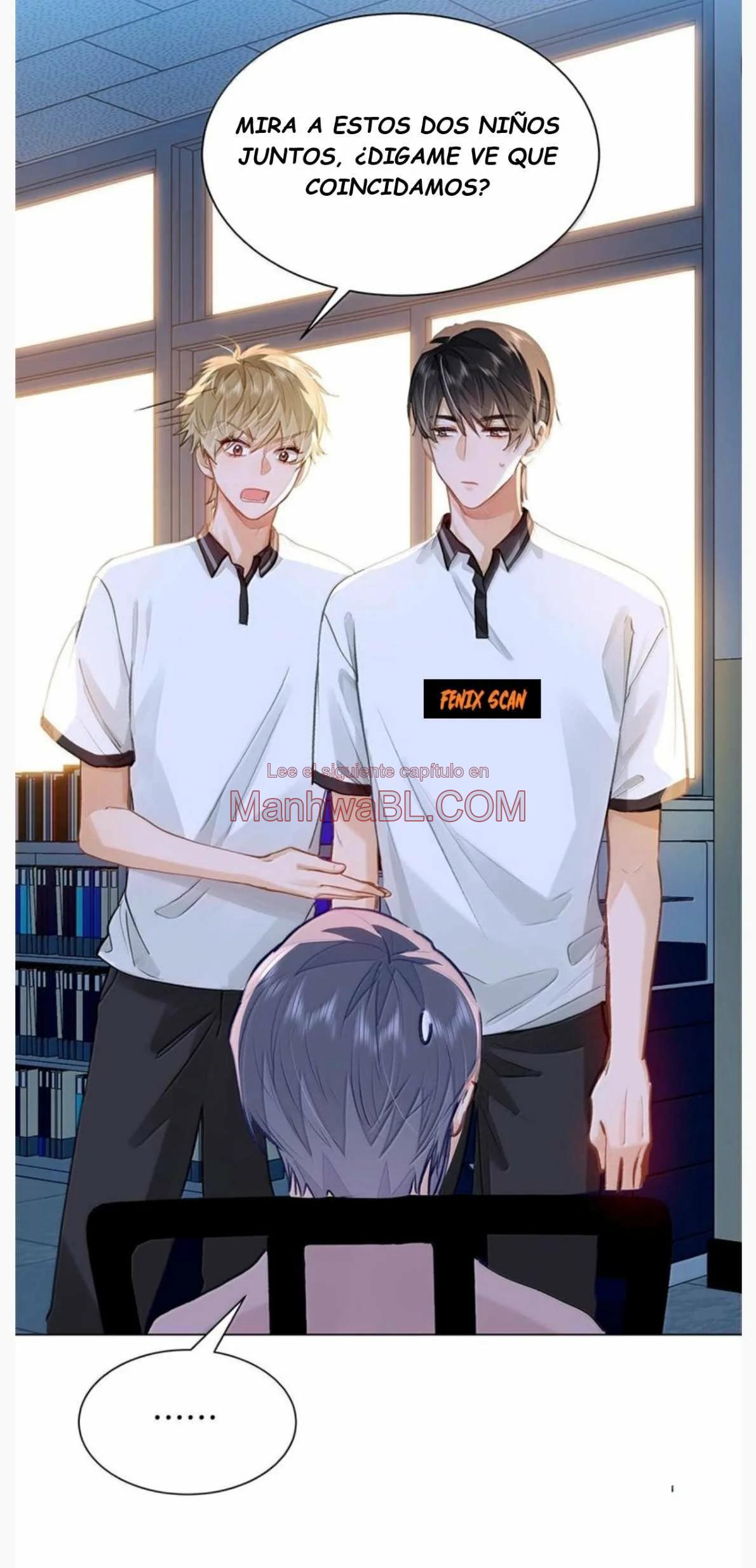Me gustan tus feromonas - Capítulo 59 3 manhwa