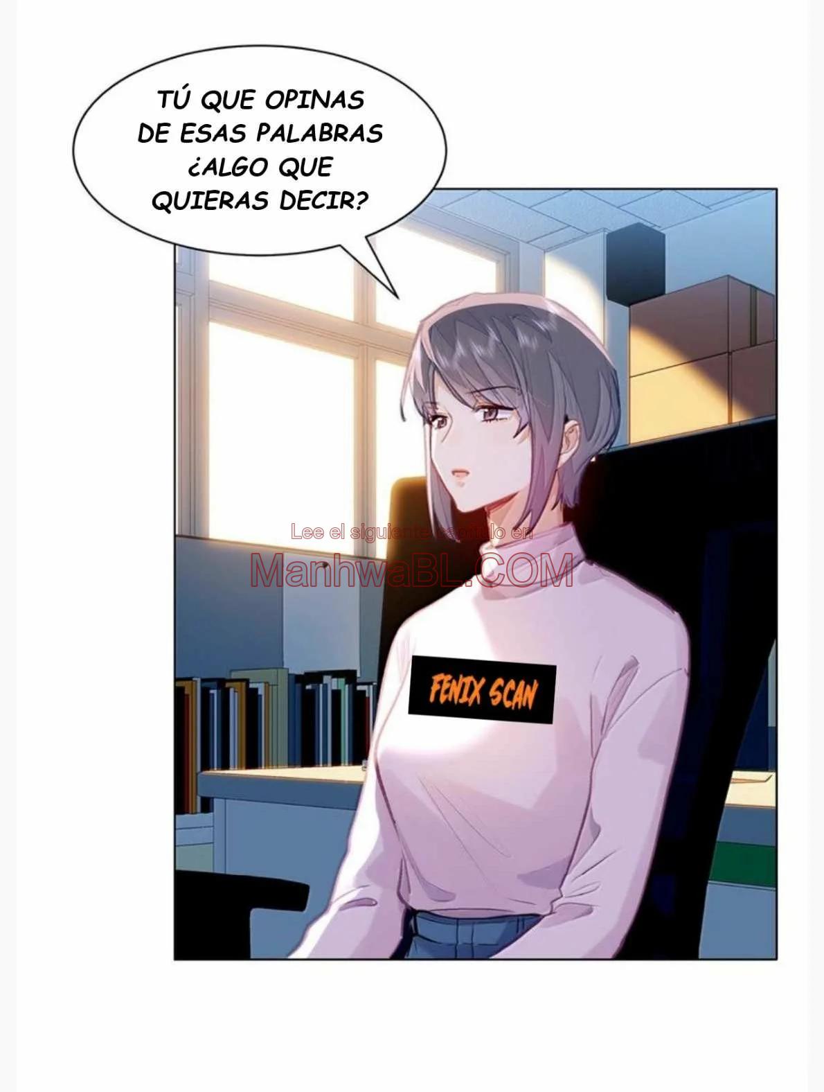 Me gustan tus feromonas - Capítulo 59 3 manhwa