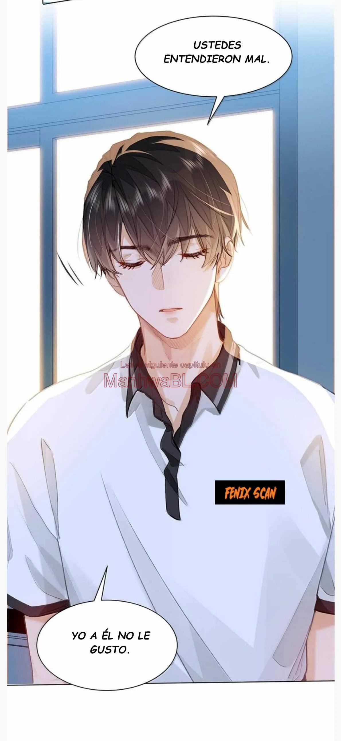 Me gustan tus feromonas - Capítulo 59 3 manhwa