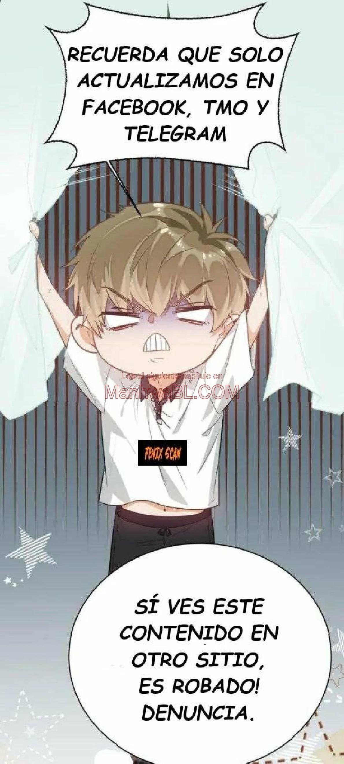 Me gustan tus feromonas - Capítulo 59 3 manhwa
