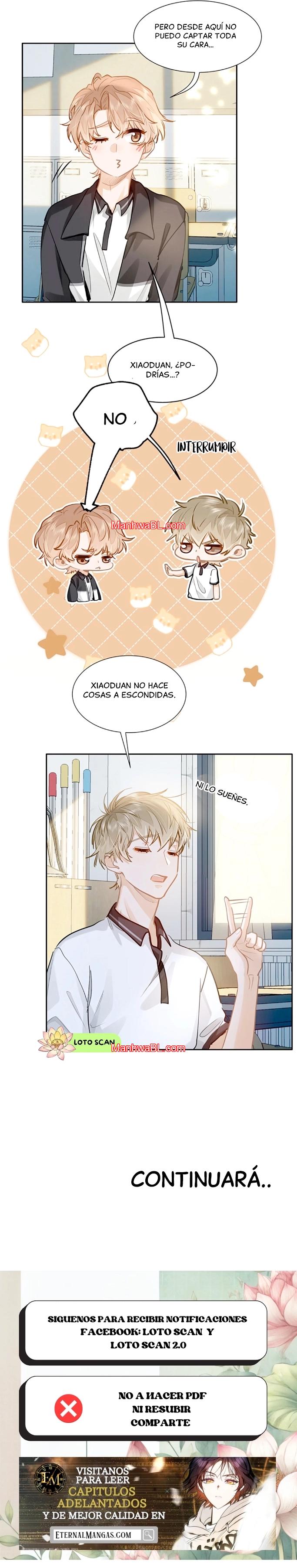 Me gustan tus feromonas - Capítulo 30 3 manhwa