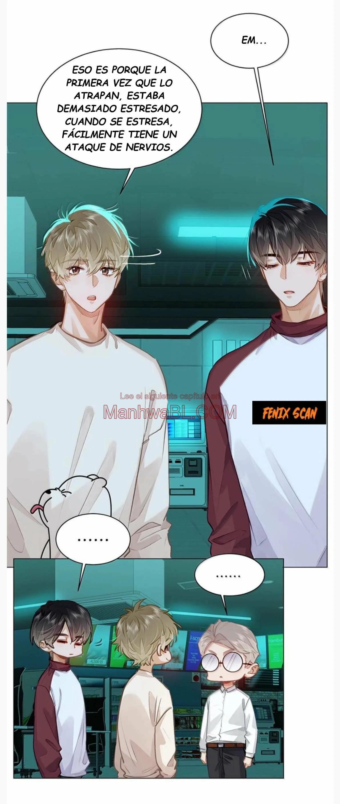 Me gustan tus feromonas - Capítulo 59 manhwa