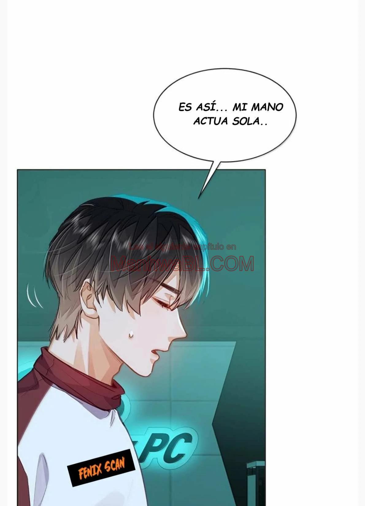 Me gustan tus feromonas - Capítulo 59 manhwa