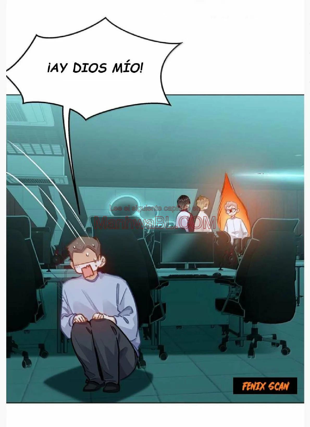 Me gustan tus feromonas - Capítulo 59 manhwa
