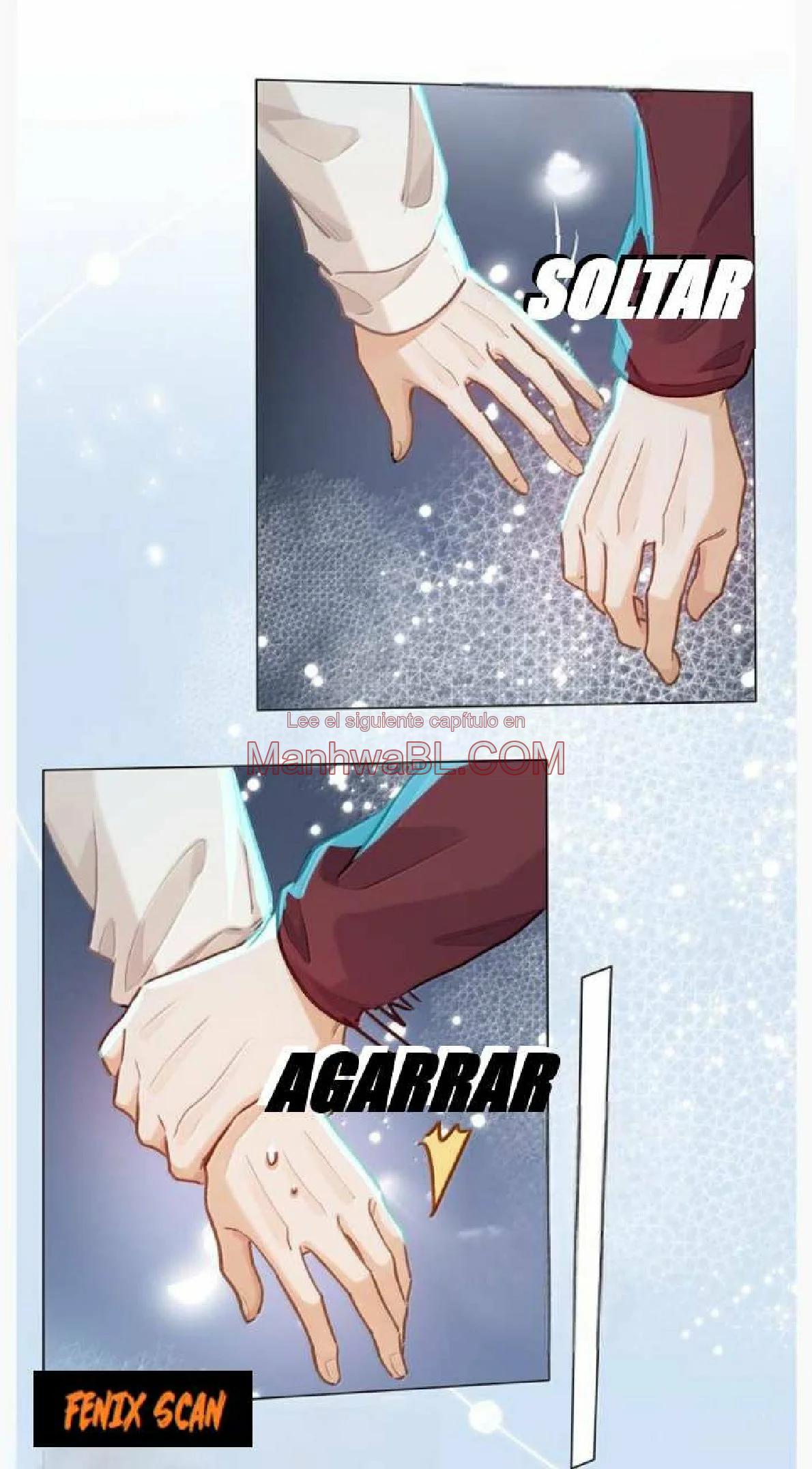 Me gustan tus feromonas - Capítulo 59 manhwa