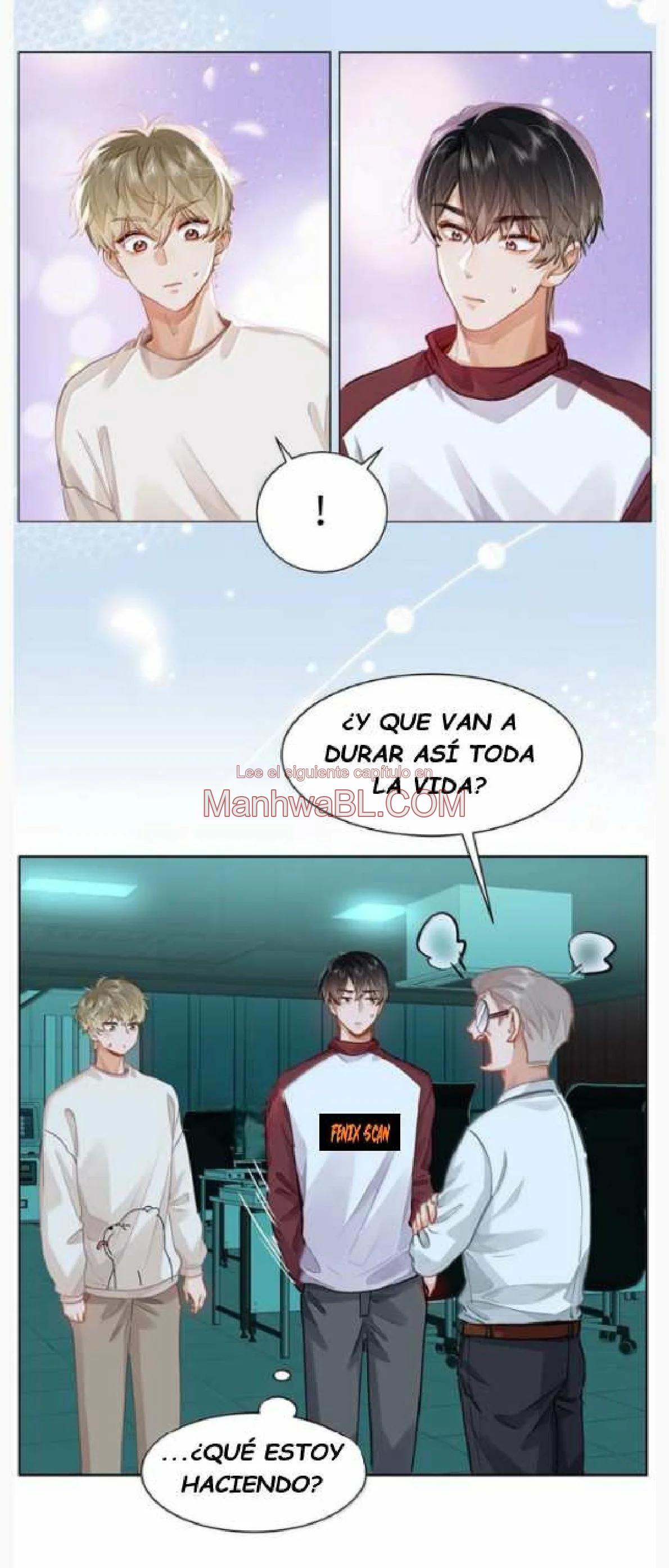 Me gustan tus feromonas - Capítulo 59 manhwa