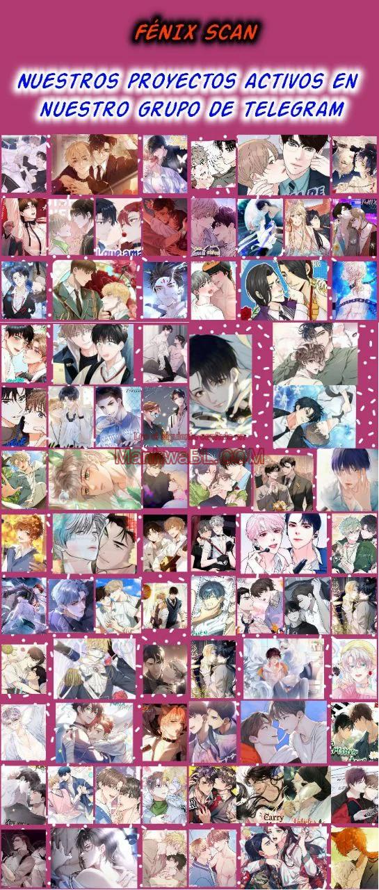 Me gustan tus feromonas - Capítulo 57.5 manhwa