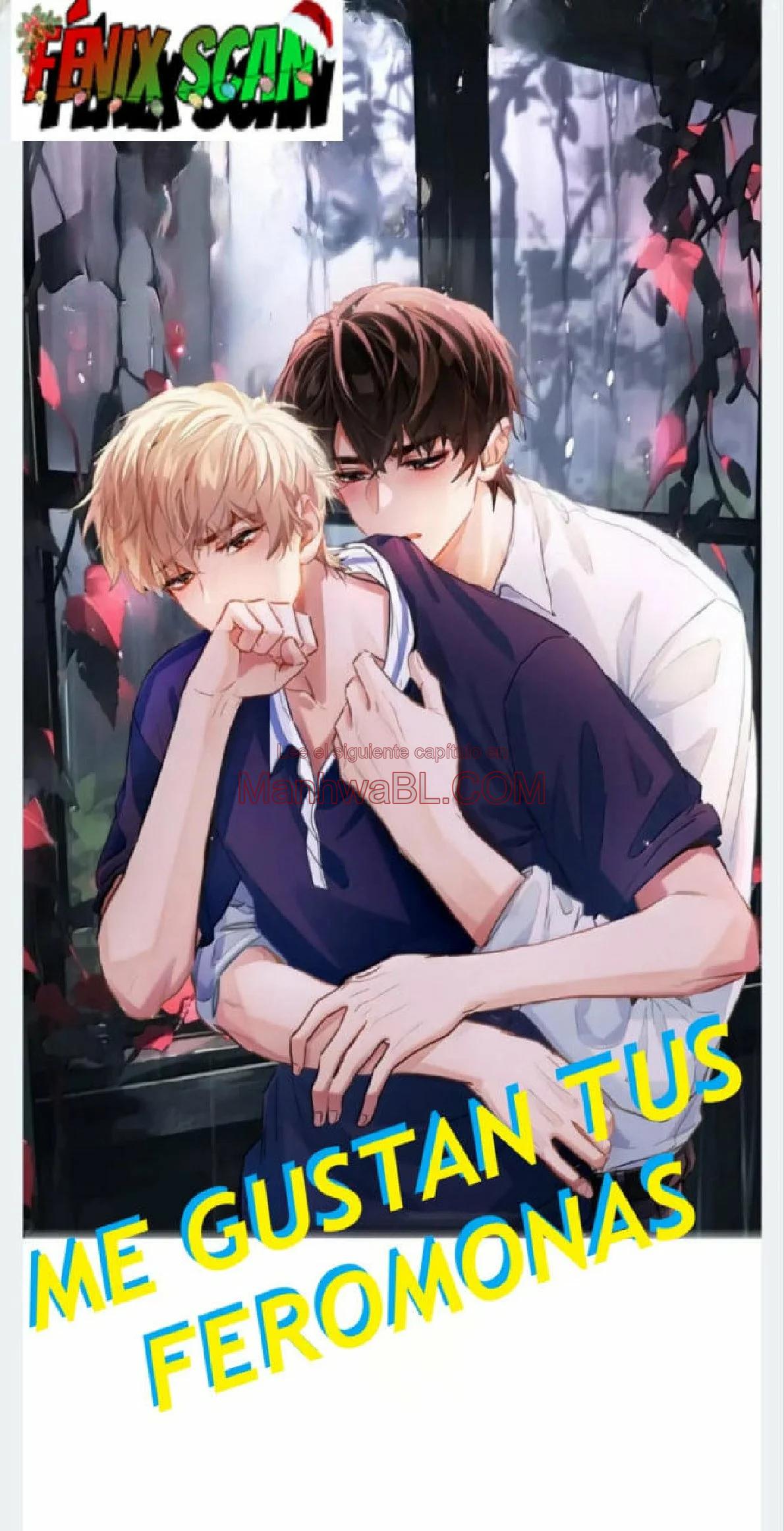 Me gustan tus feromonas - Capítulo 58 manhwa