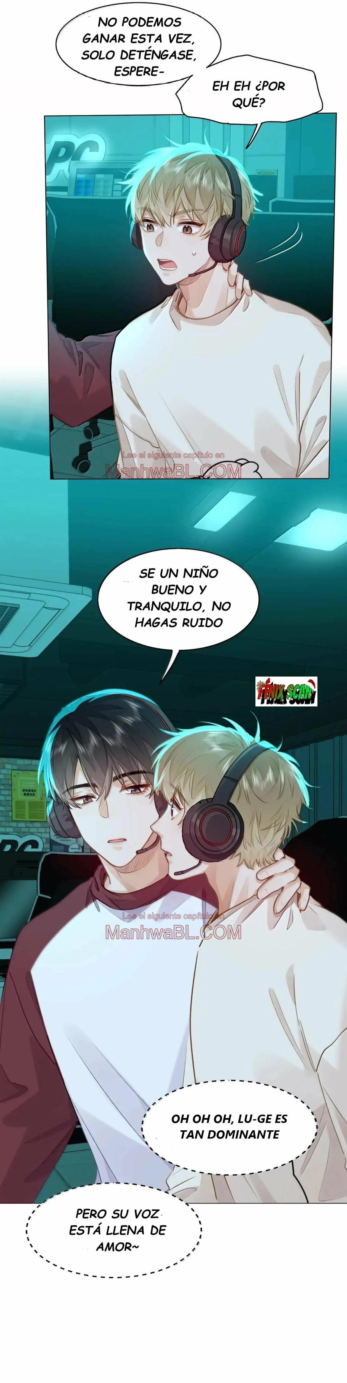 Me gustan tus feromonas - Capítulo 58 manhwa