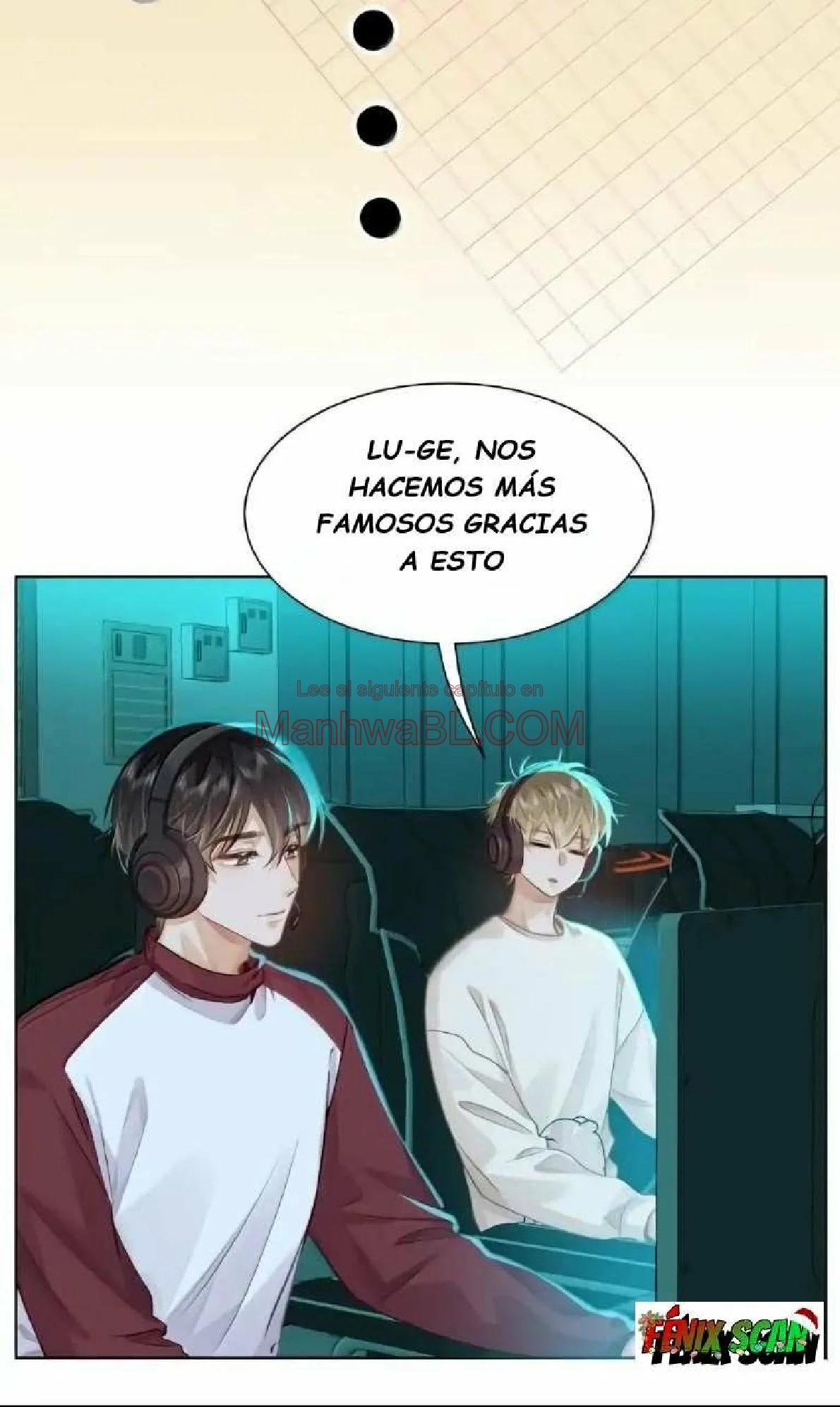 Me gustan tus feromonas - Capítulo 58 manhwa