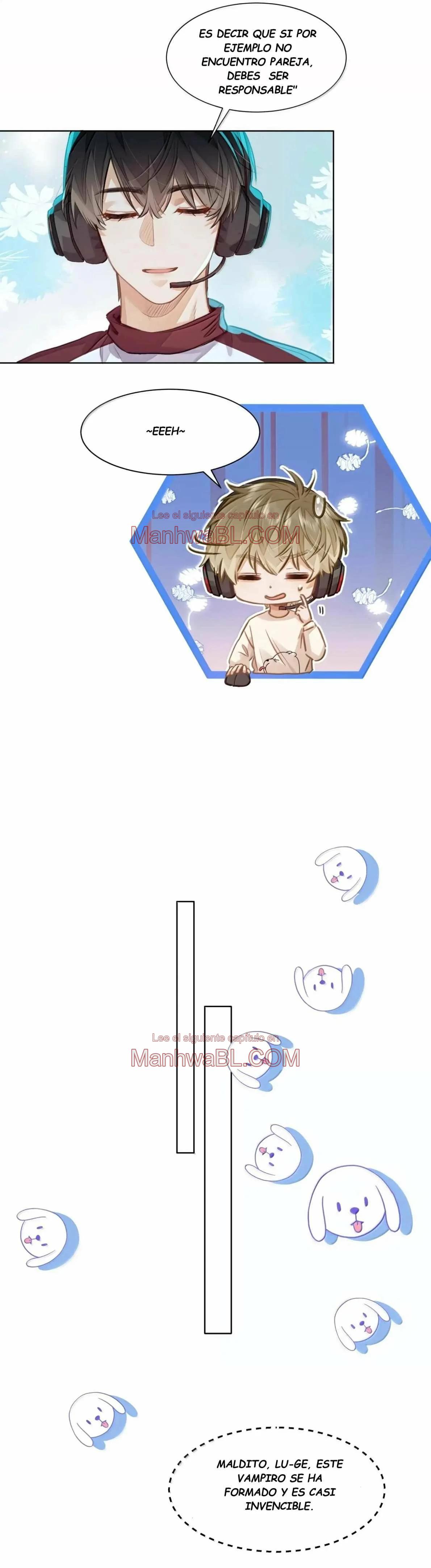 Me gustan tus feromonas - Capítulo 58 manhwa