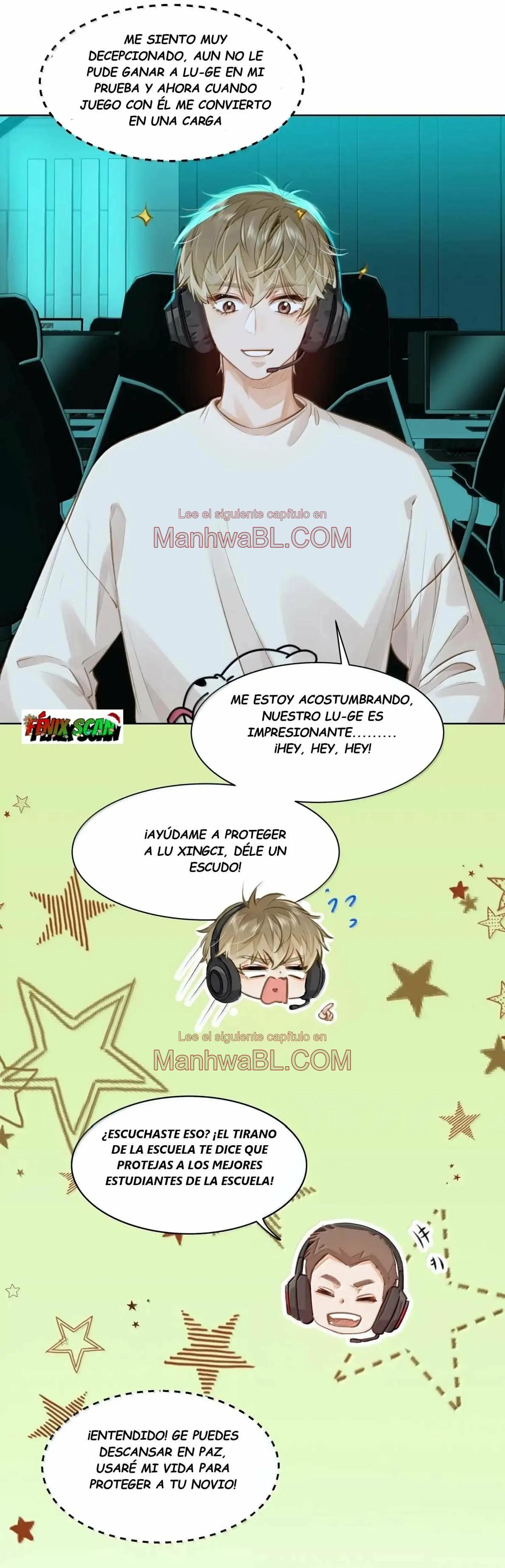 Me gustan tus feromonas - Capítulo 58 manhwa