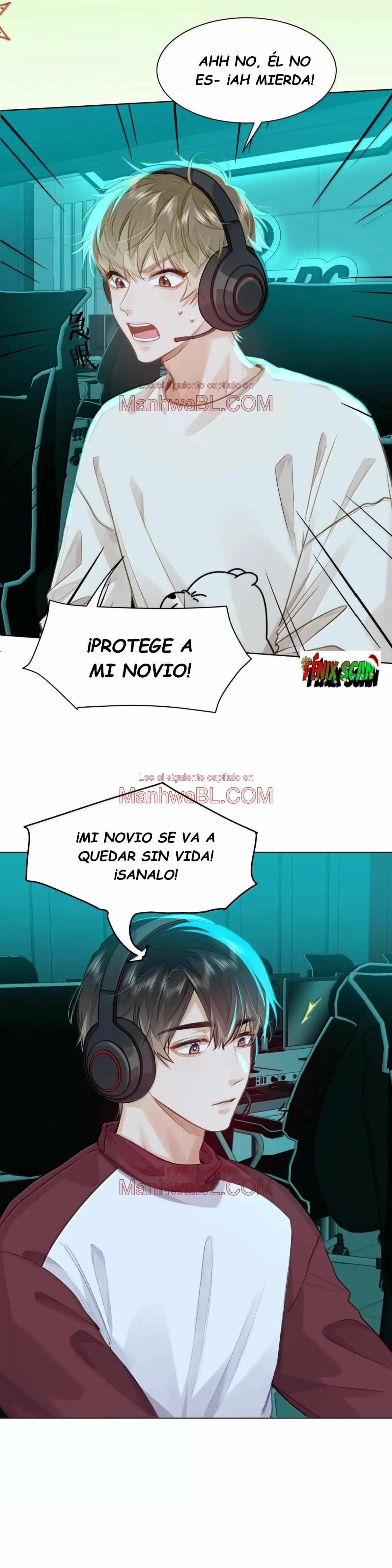 Me gustan tus feromonas - Capítulo 58 manhwa