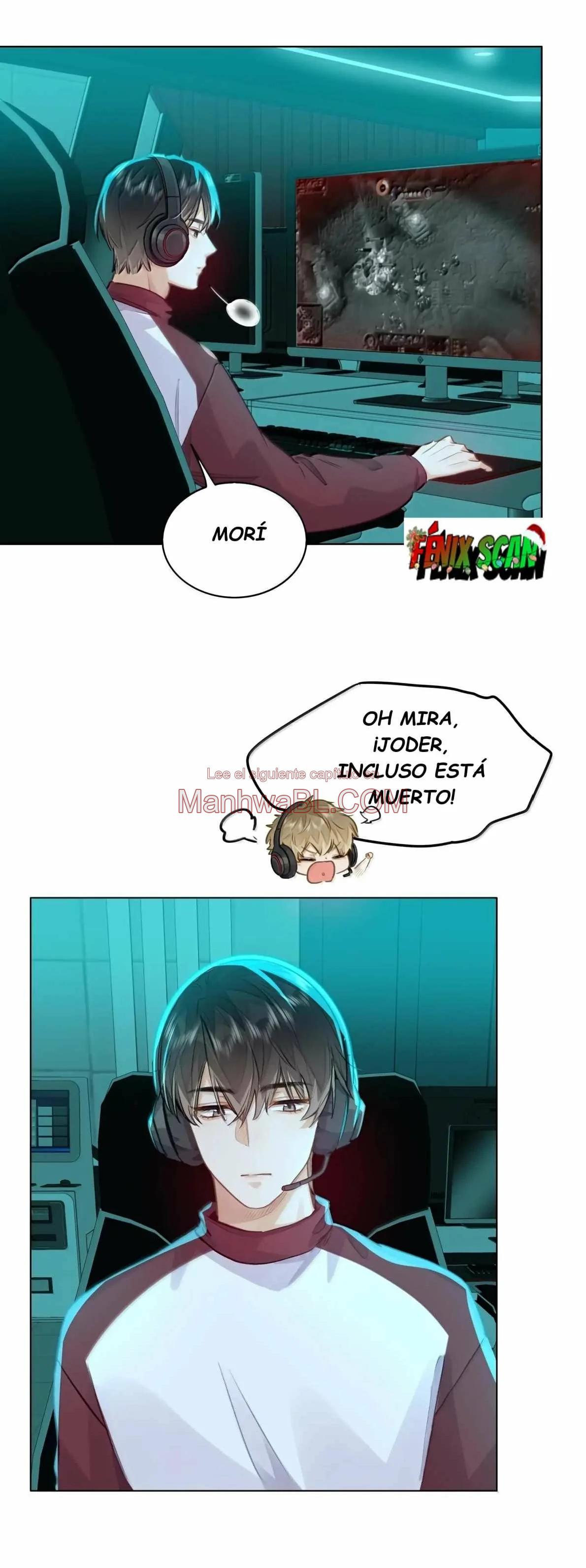 Me gustan tus feromonas - Capítulo 58 manhwa