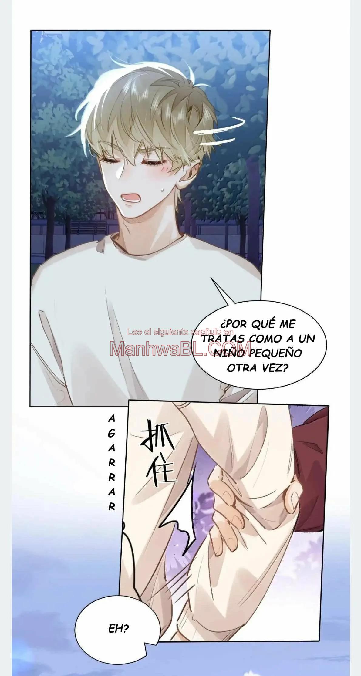 Me gustan tus feromonas - Capítulo 57 2 manhwa