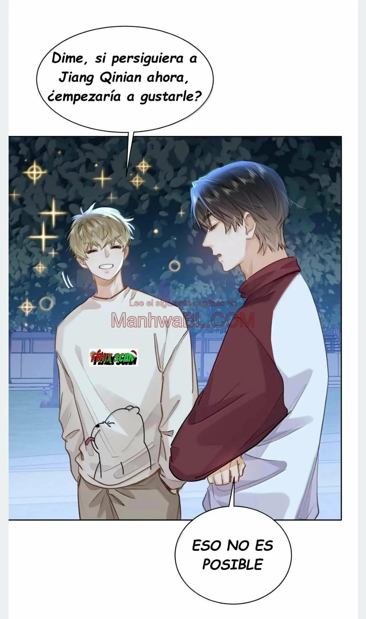 Me gustan tus feromonas - Capítulo 57 2 manhwa