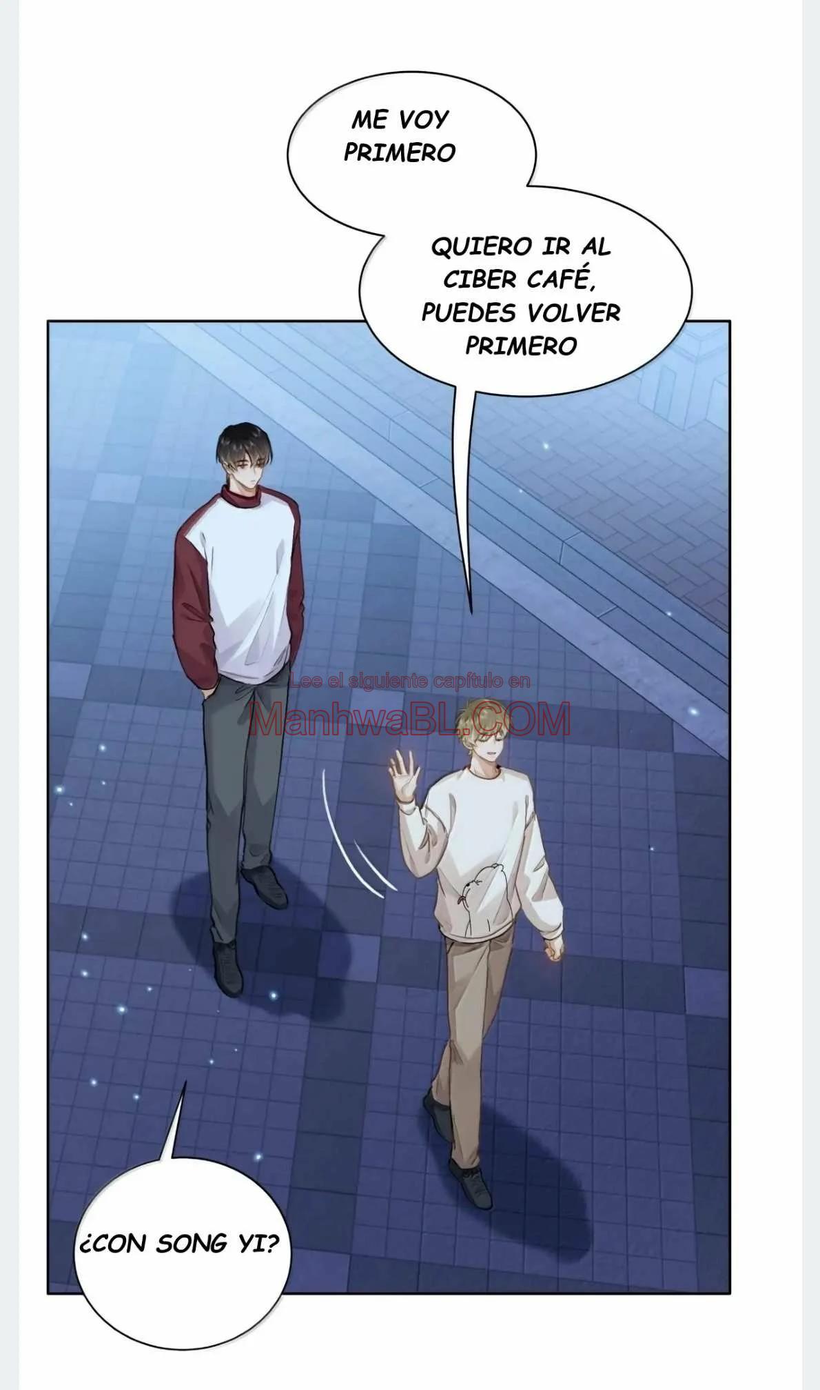 Me gustan tus feromonas - Capítulo 57 2 manhwa