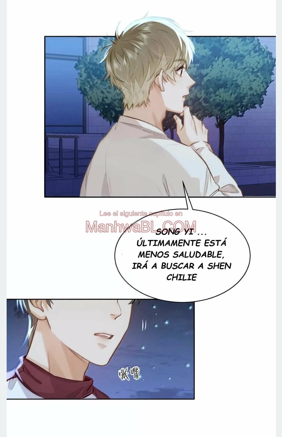 Me gustan tus feromonas - Capítulo 57 2 manhwa