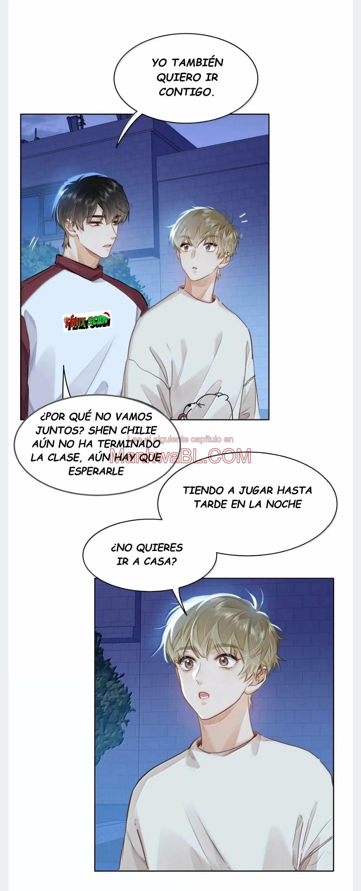 Me gustan tus feromonas - Capítulo 57 2 manhwa