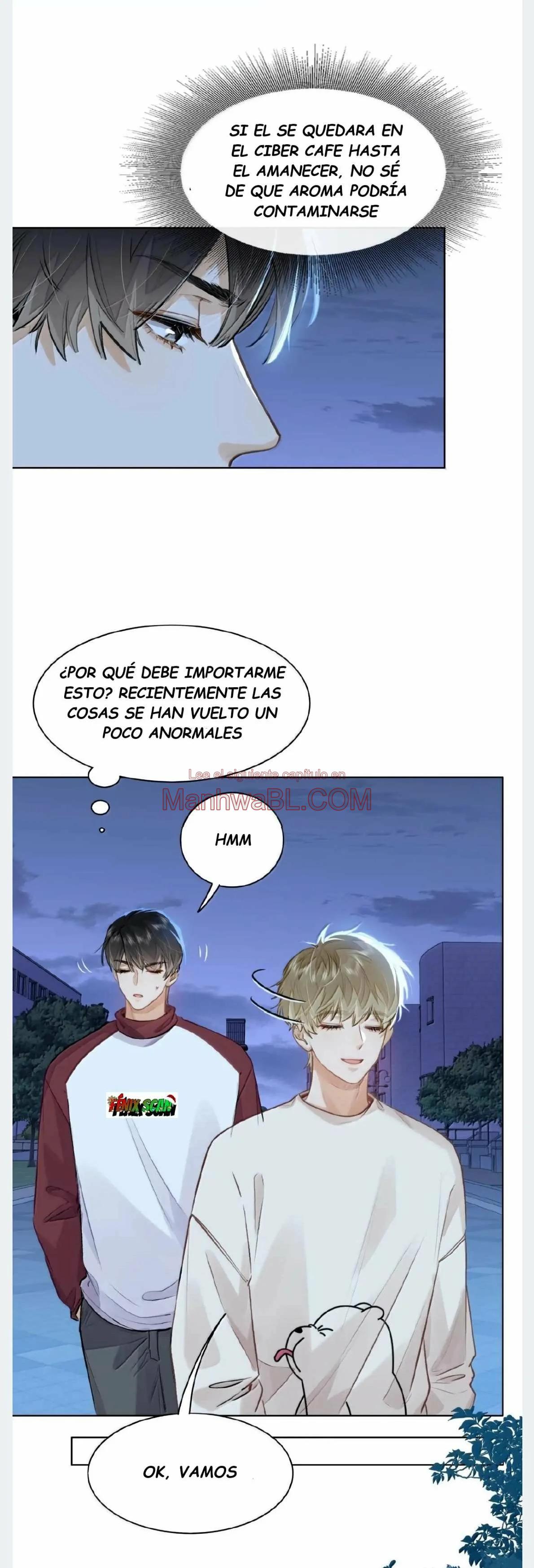 Me gustan tus feromonas - Capítulo 57 2 manhwa