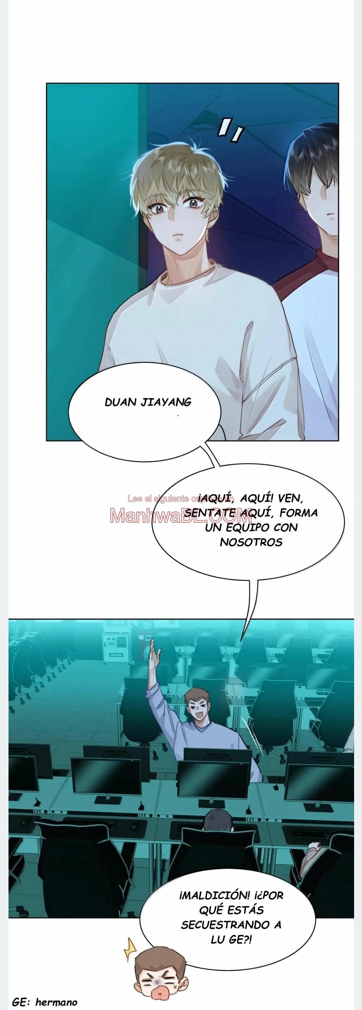 Me gustan tus feromonas - Capítulo 57 2 manhwa