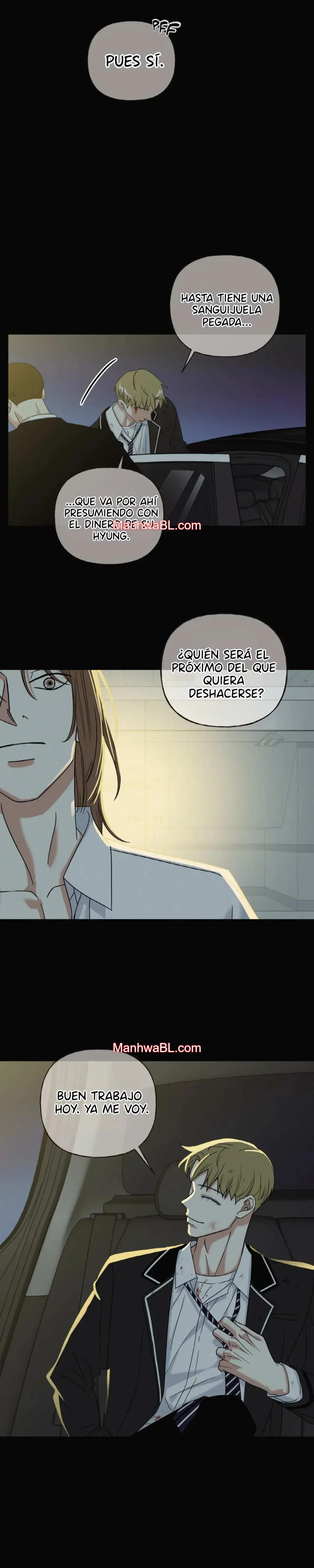Entre estaciones - Capítulo 22 2 manhwa