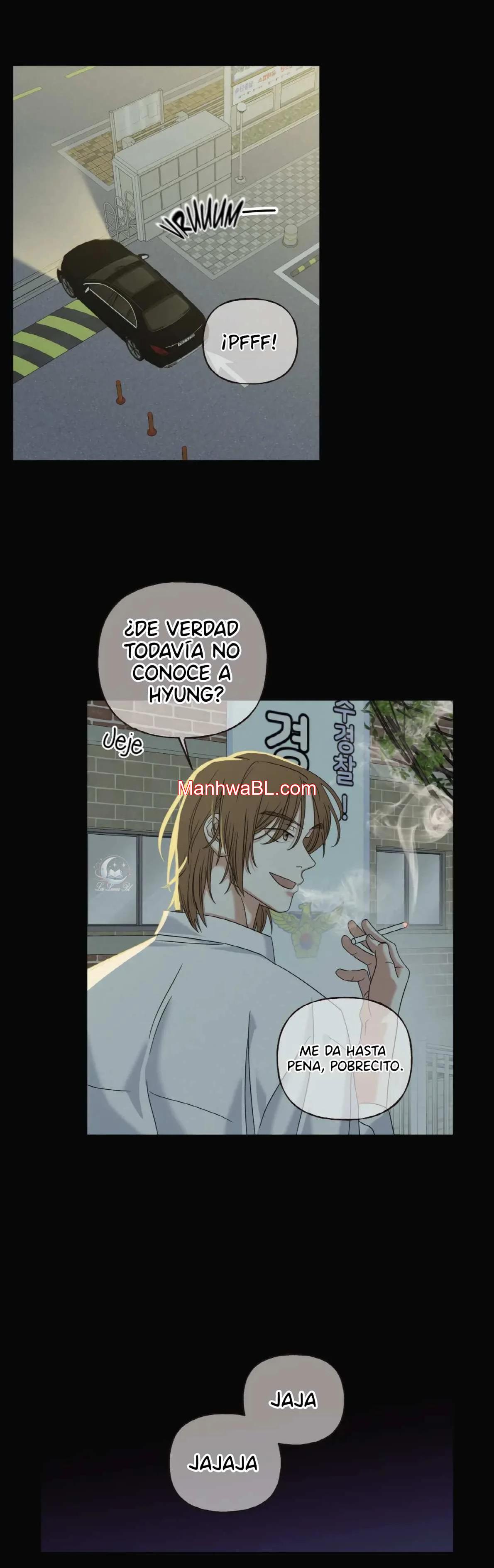 Entre estaciones - Capítulo 22 2 manhwa
