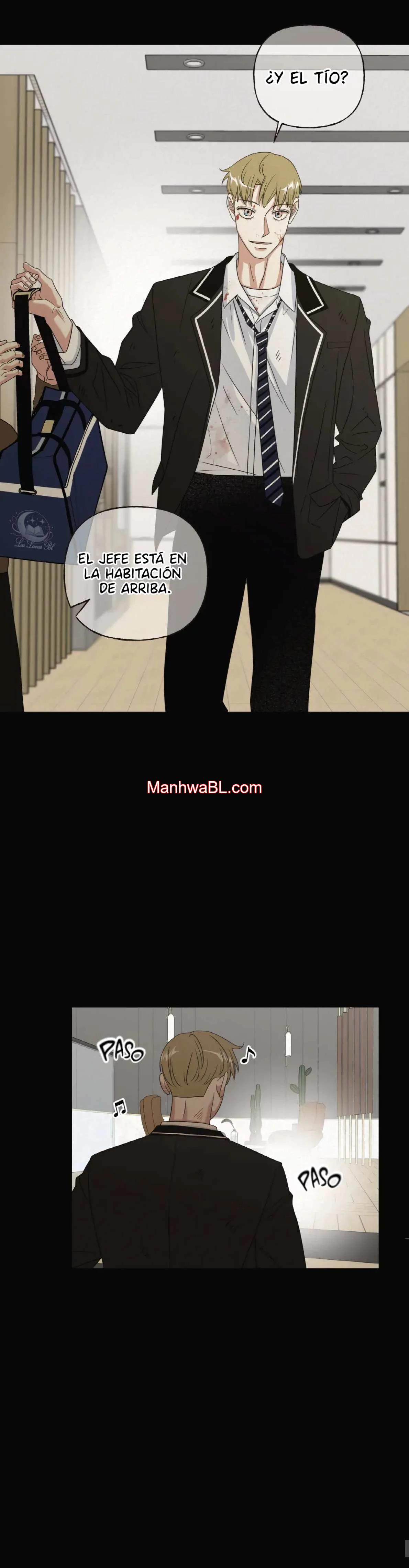 Entre estaciones - Capítulo 22 2 manhwa