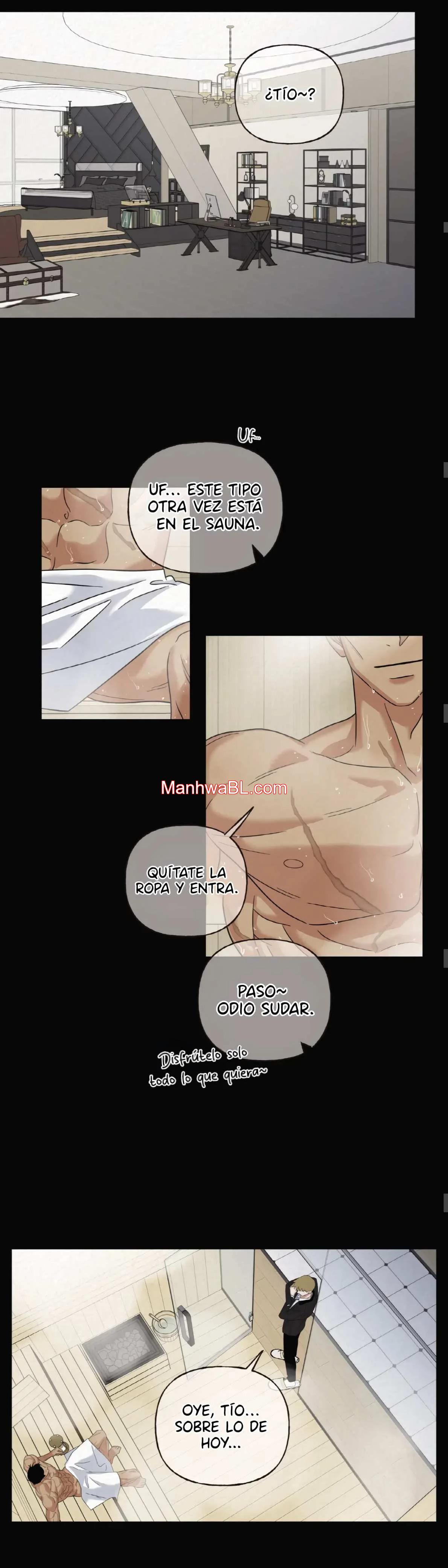 Entre estaciones - Capítulo 22 2 manhwa