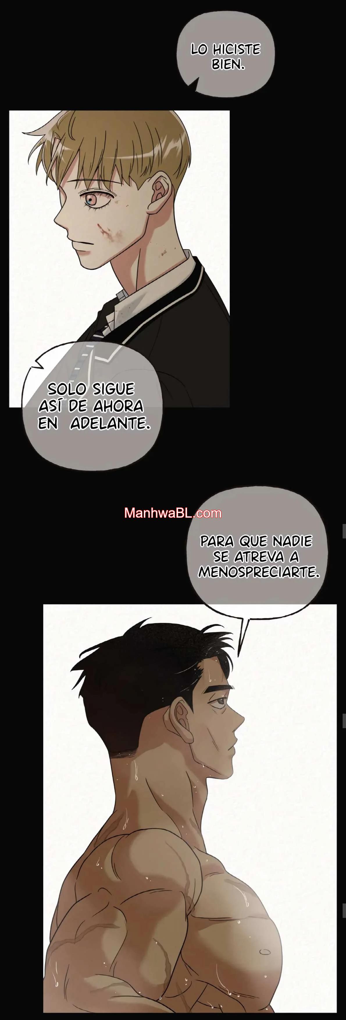 Entre estaciones - Capítulo 22 2 manhwa