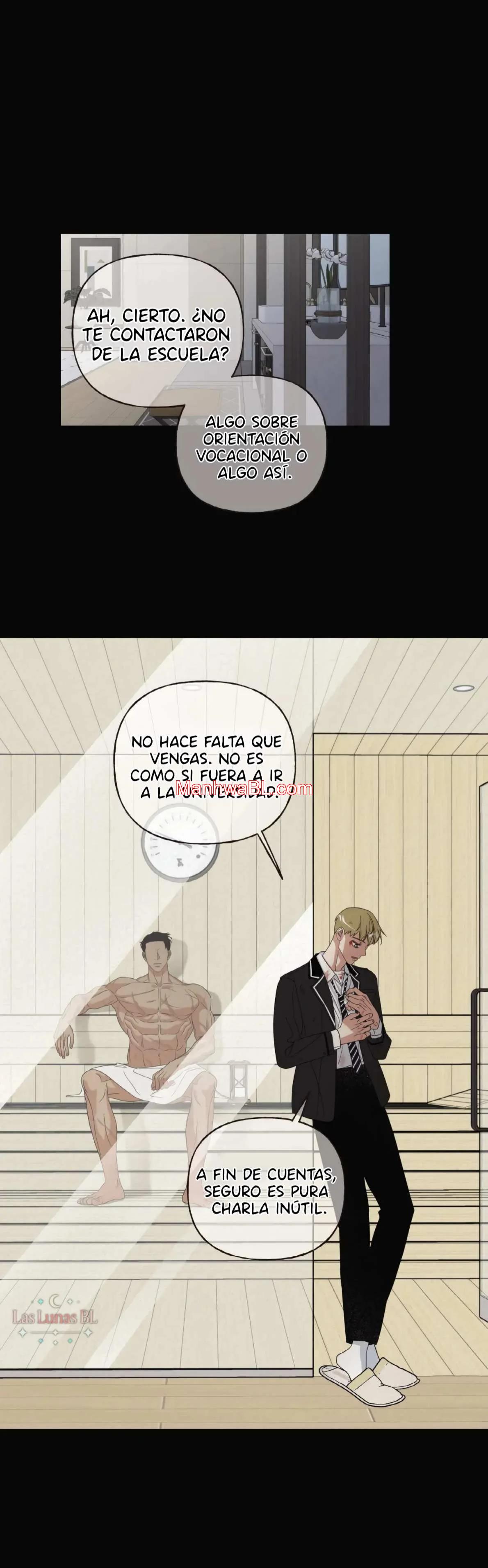 Entre estaciones - Capítulo 22 2 manhwa