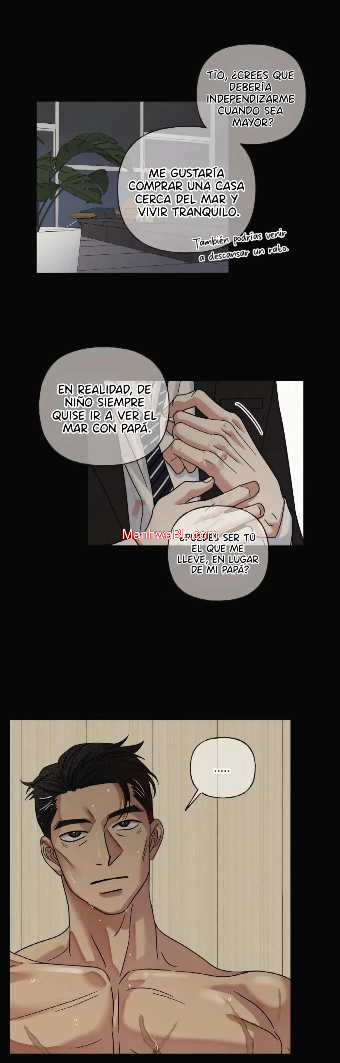 Entre estaciones - Capítulo 22 2 manhwa