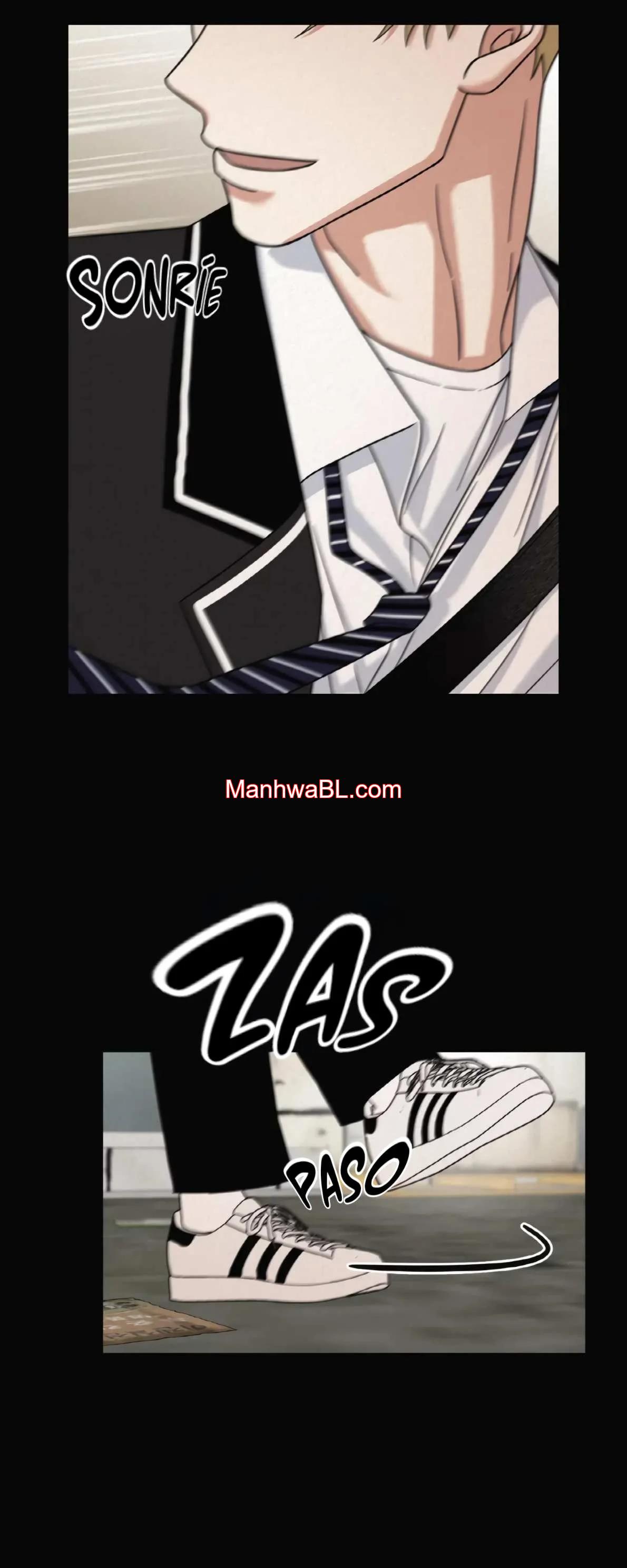 Entre estaciones - Capítulo 22 manhwa