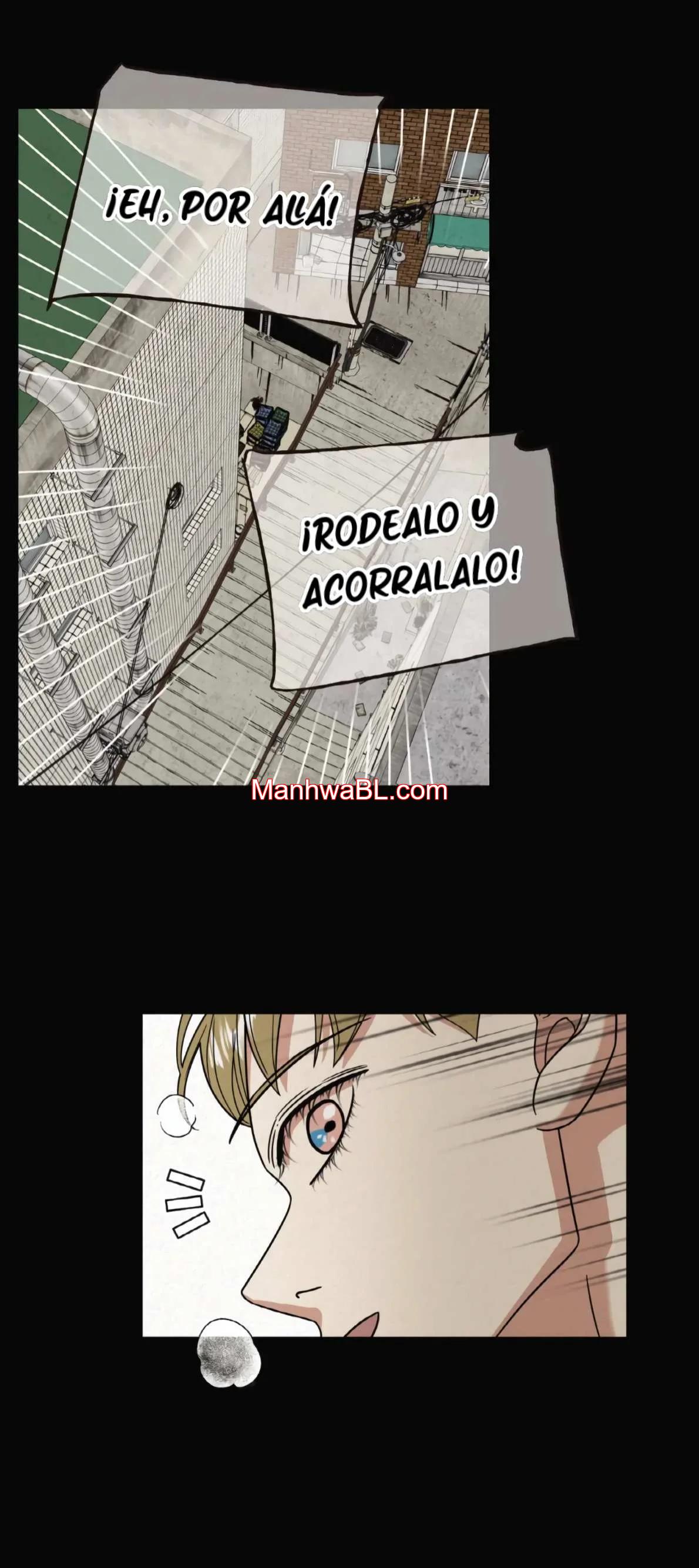 Entre estaciones - Capítulo 22 manhwa