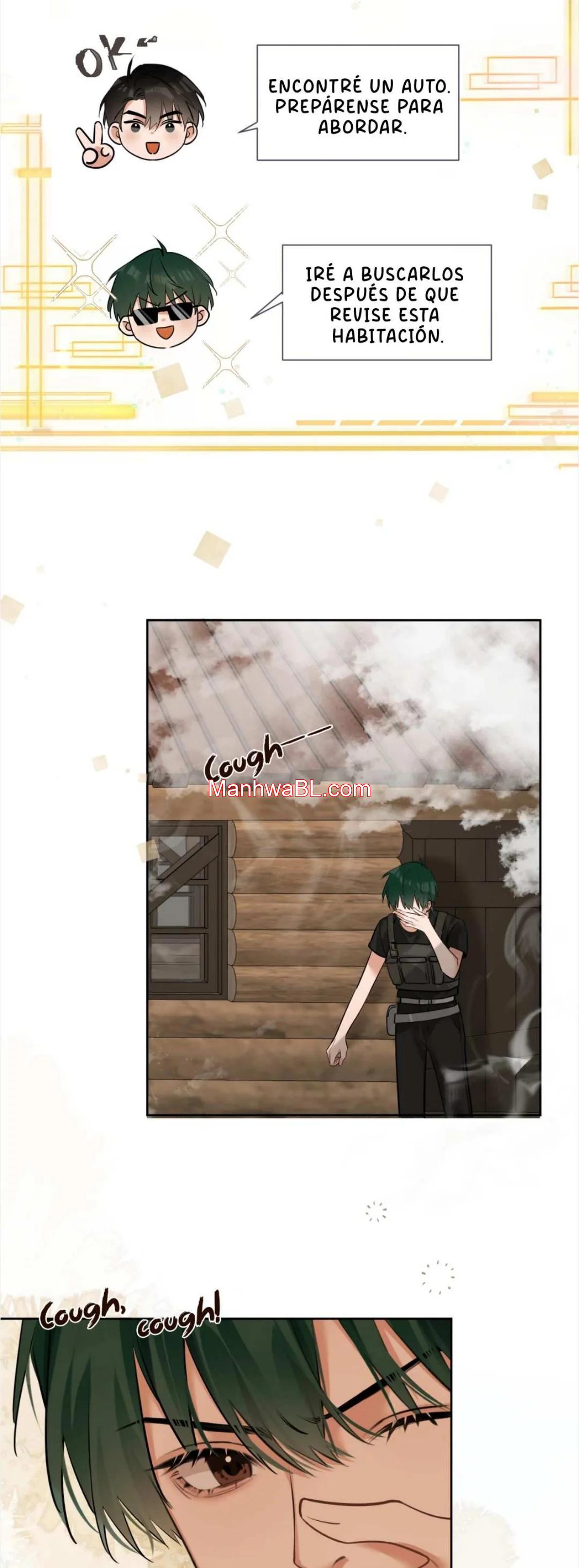 Entre estaciones - Capítulo 18 3 manhwa