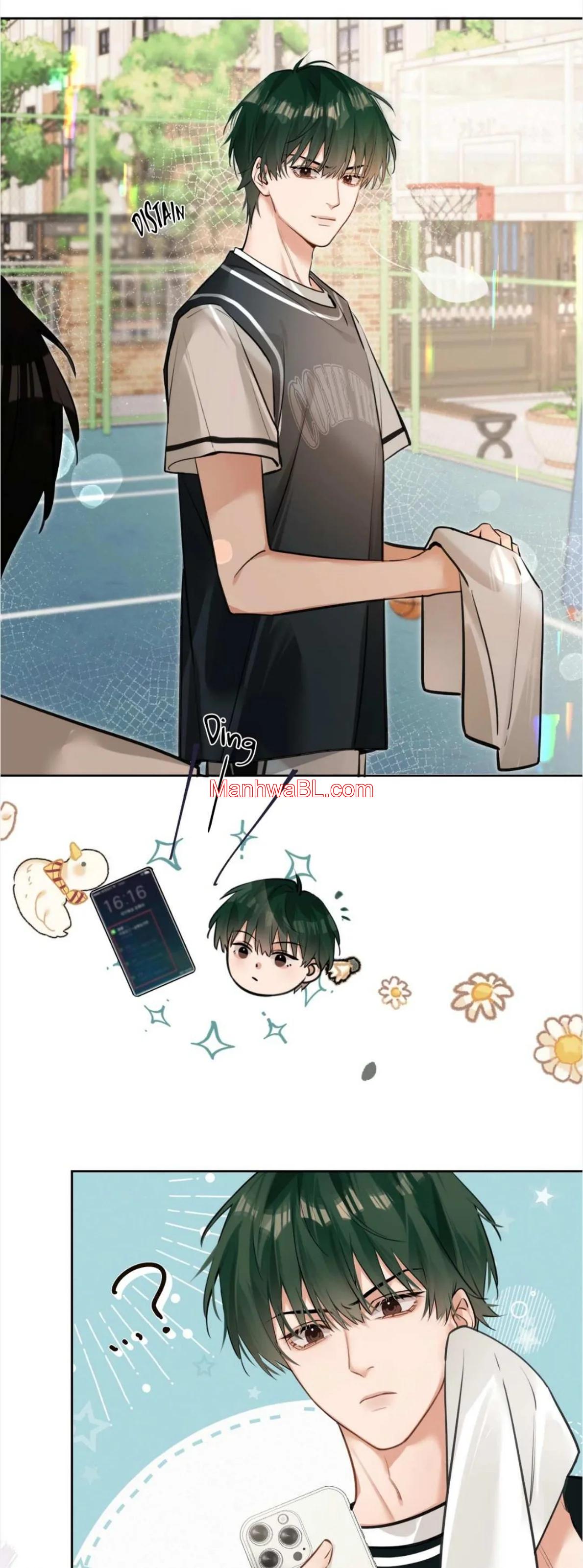 Entre estaciones - Capítulo 17 3 manhwa