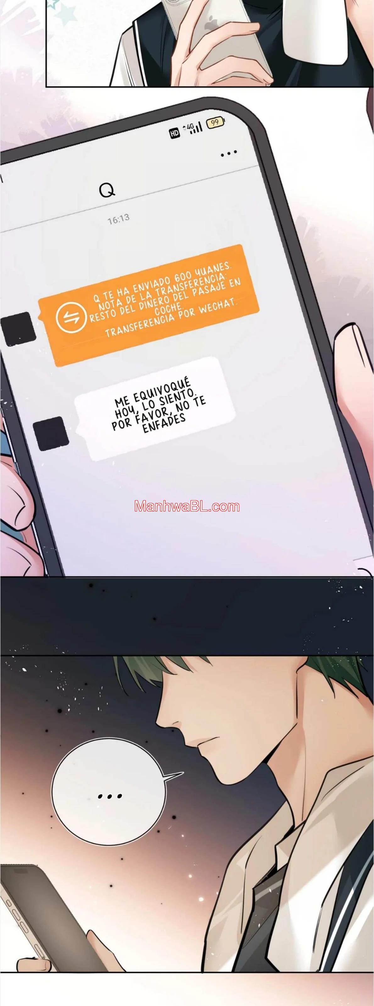Entre estaciones - Capítulo 17 3 manhwa