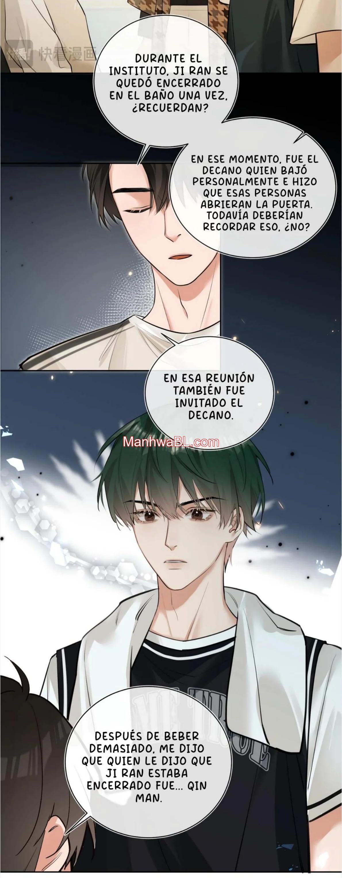 Entre estaciones - Capítulo 17 3 manhwa