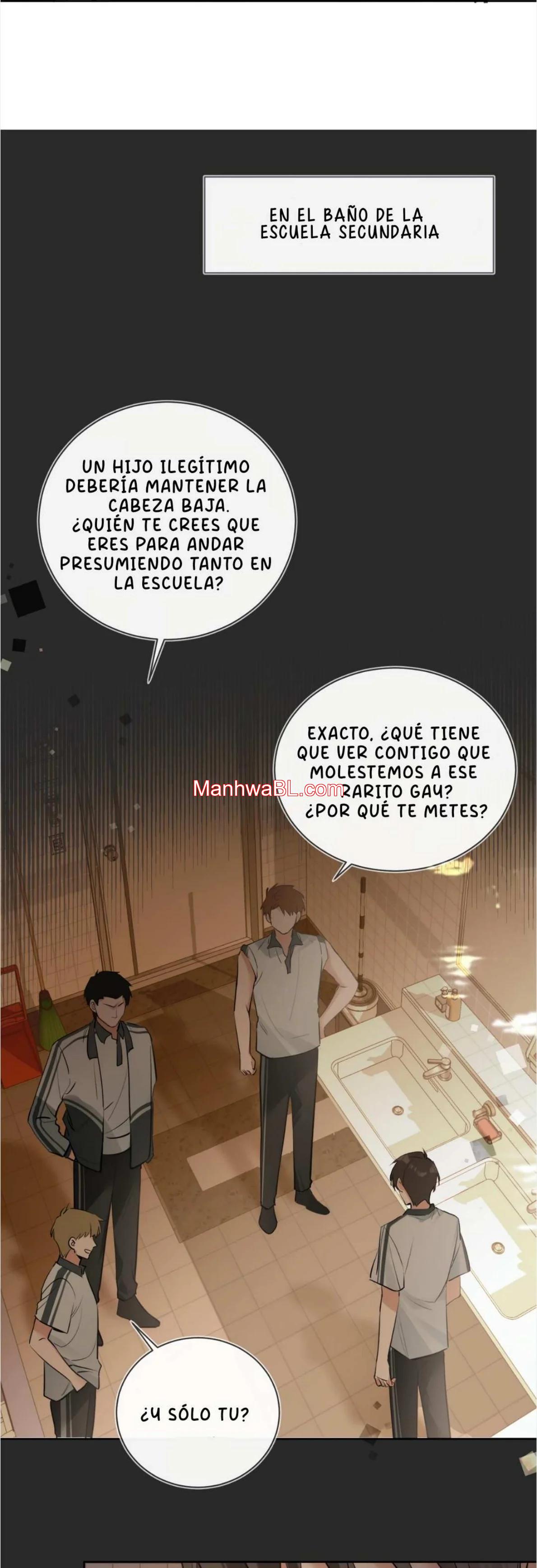 Entre estaciones - Capítulo 17 3 manhwa