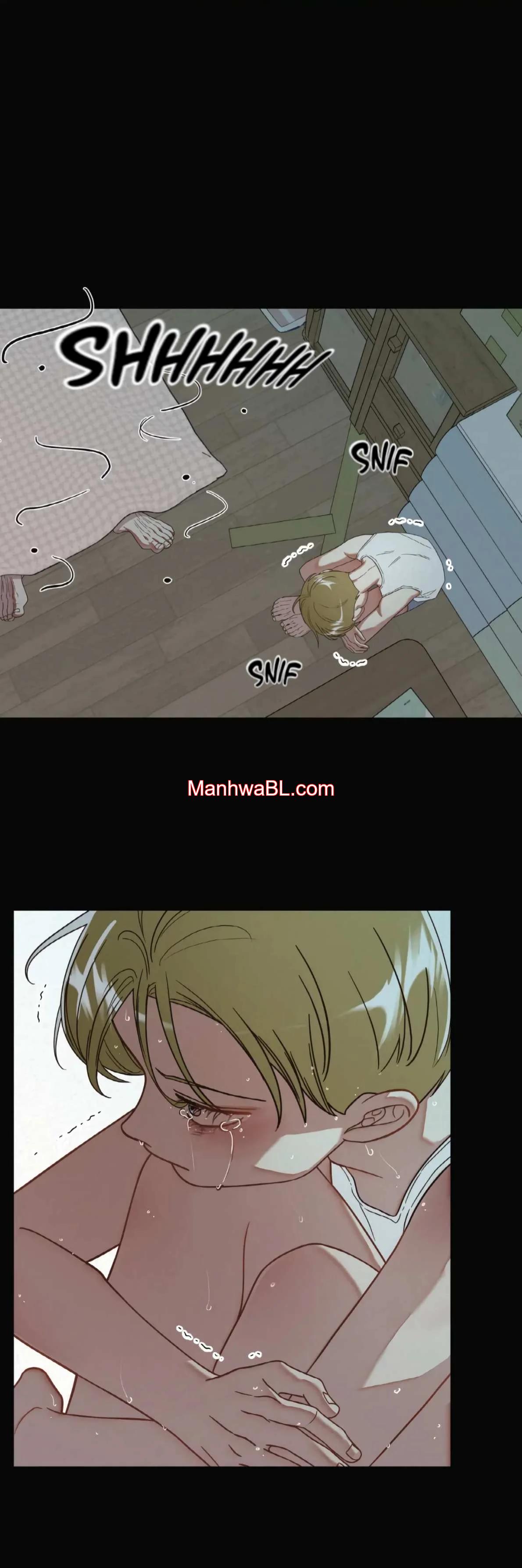 Entre estaciones - Capítulo 21 3 manhwa