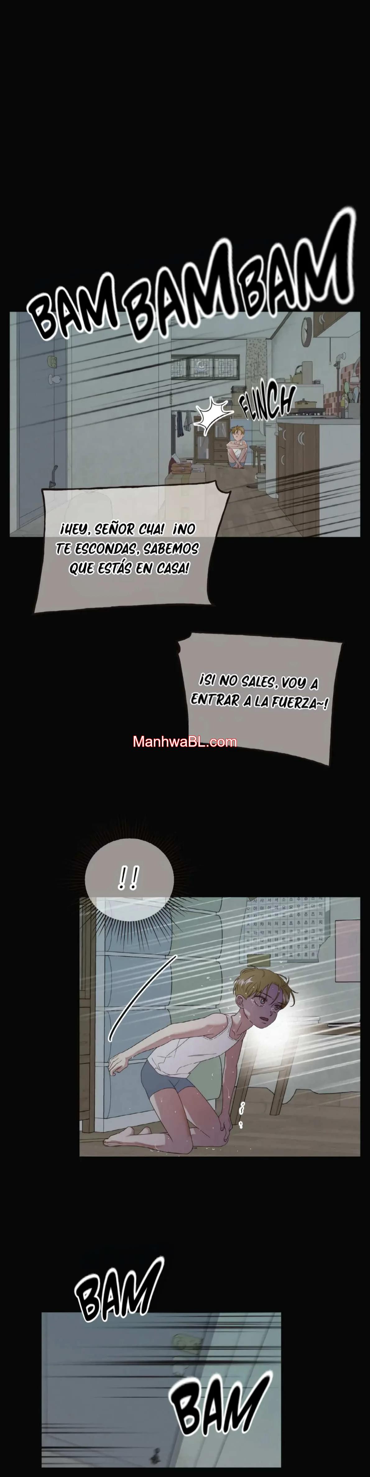 Entre estaciones - Capítulo 21 3 manhwa