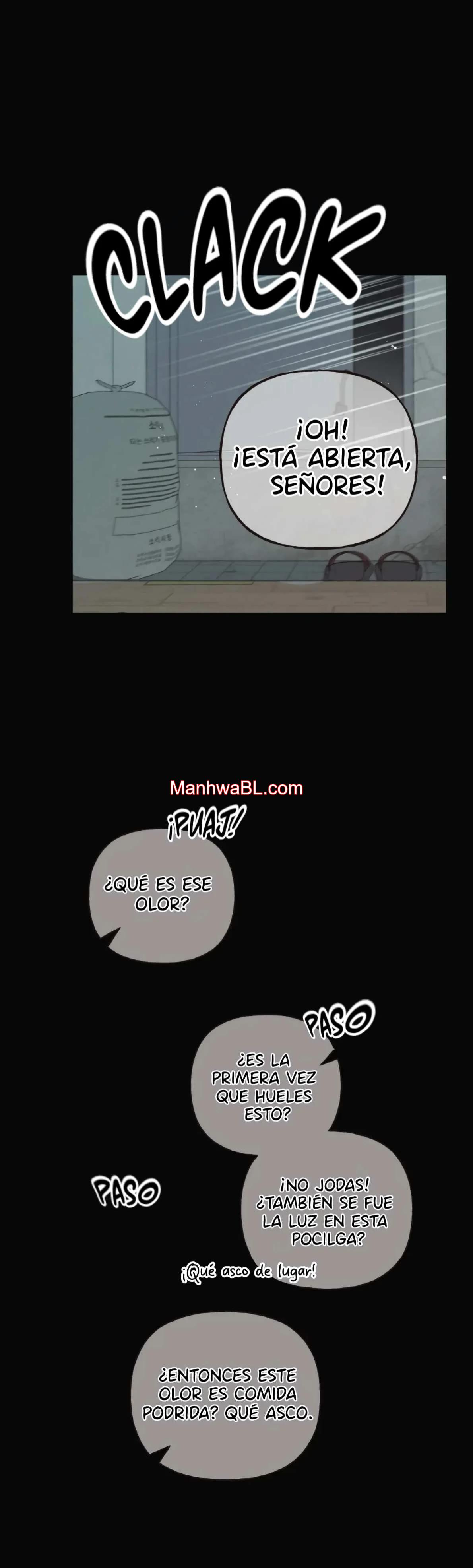 Entre estaciones - Capítulo 21 3 manhwa